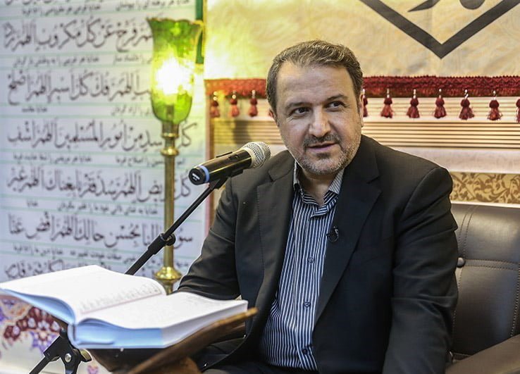 محمدحسین سعیدیان